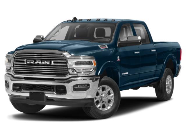 used 2021 Ram 2500 car, priced at $40,500