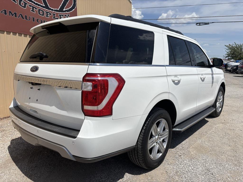 used 2021 Ford Expedition car, priced at $24,300