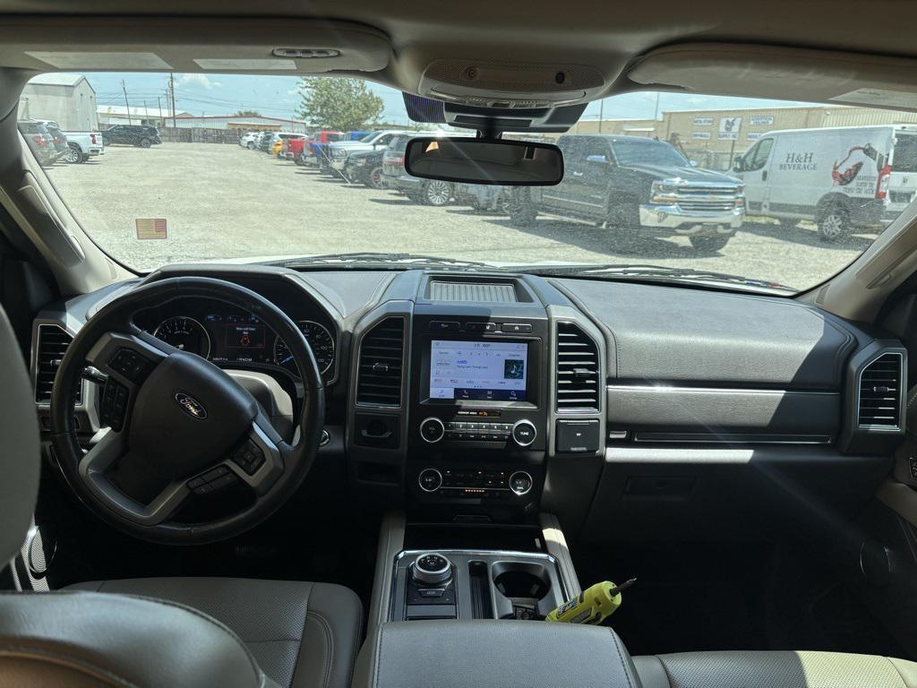 used 2021 Ford Expedition car, priced at $24,300