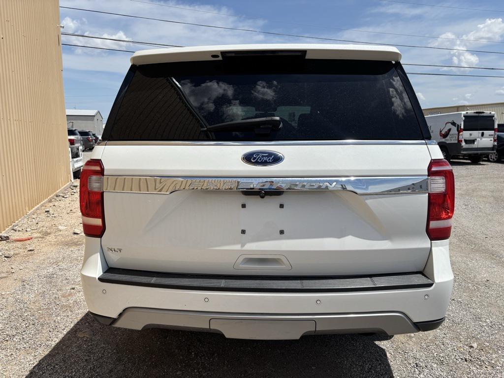 used 2021 Ford Expedition car, priced at $24,300