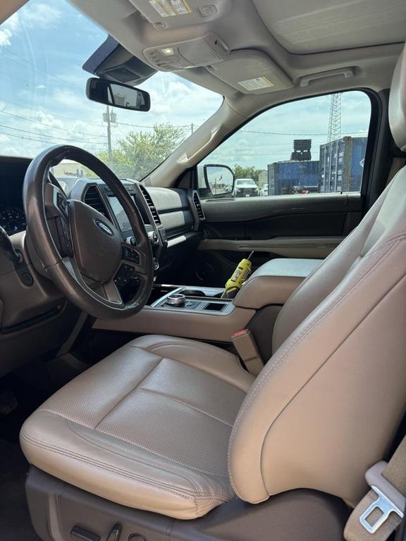 used 2021 Ford Expedition car, priced at $24,300