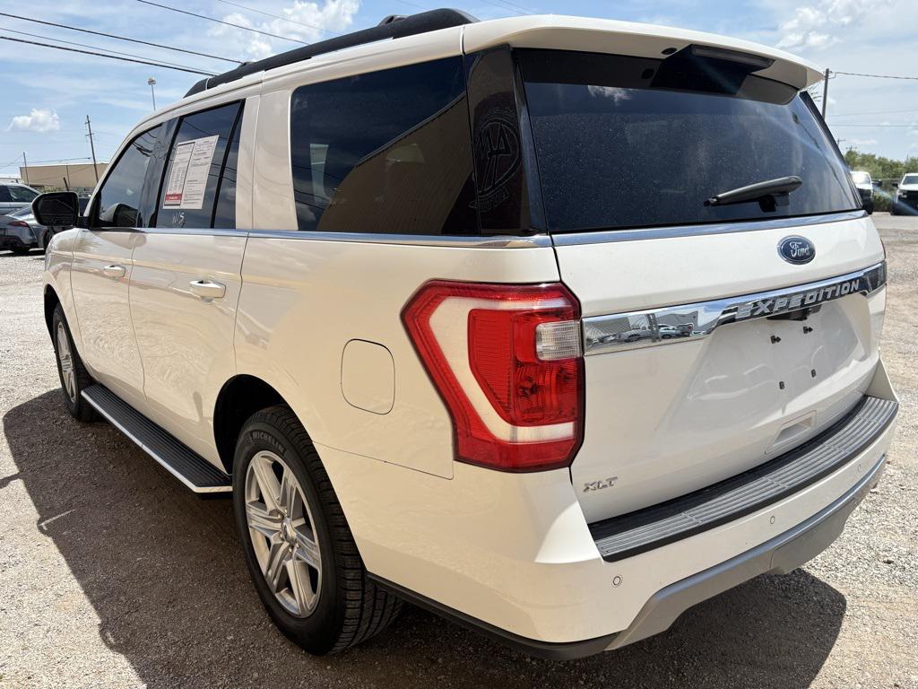 used 2021 Ford Expedition car, priced at $24,300