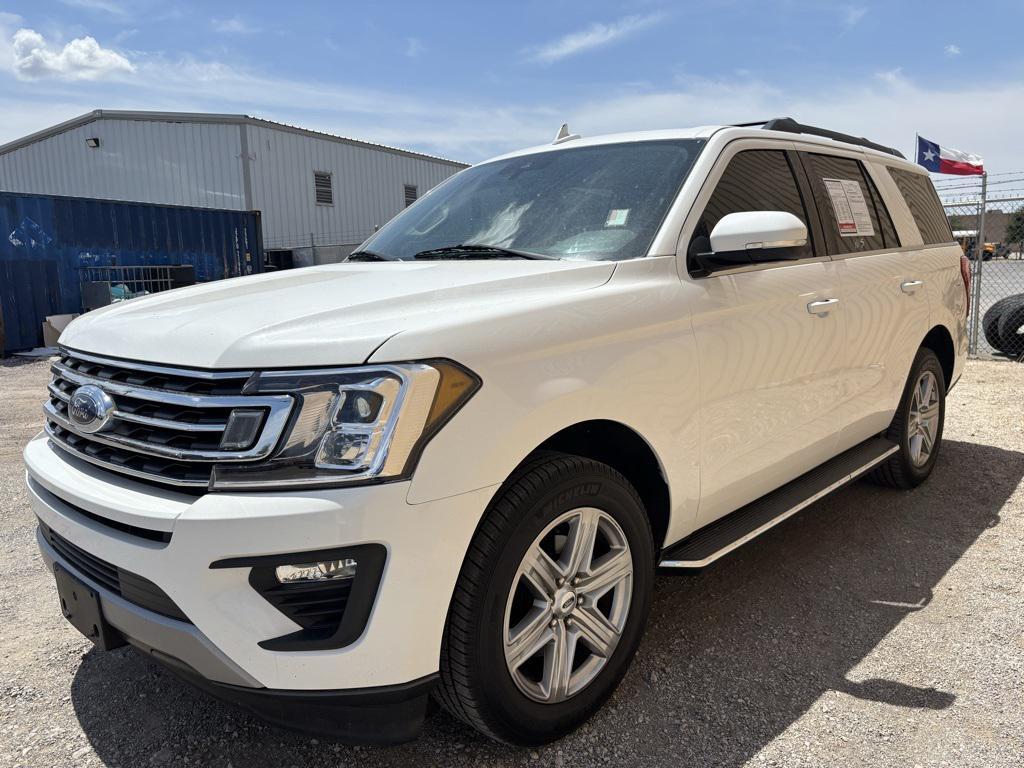 used 2021 Ford Expedition car, priced at $24,300