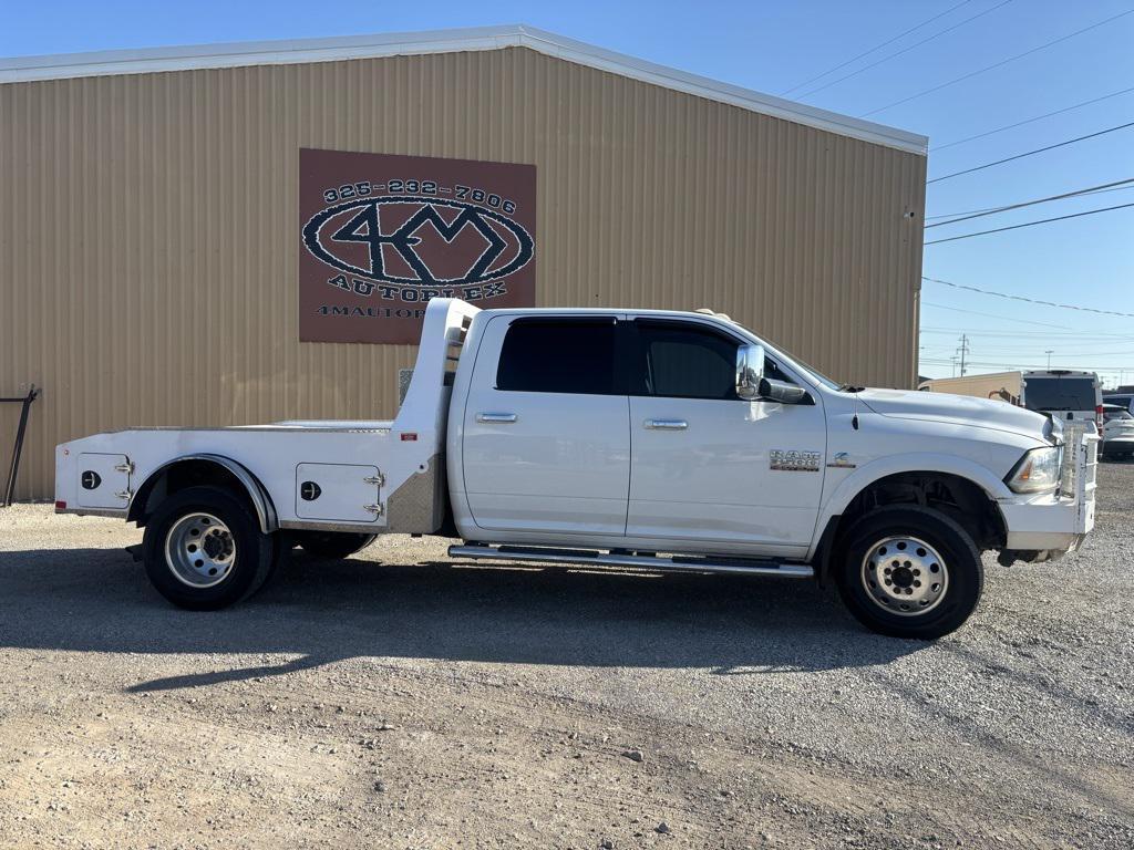 used 2017 Ram 3500 car, priced at $29,900