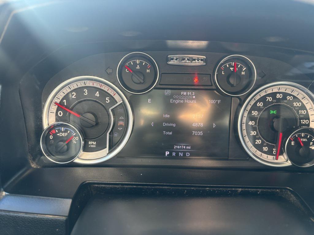 used 2017 Ram 3500 car, priced at $29,900