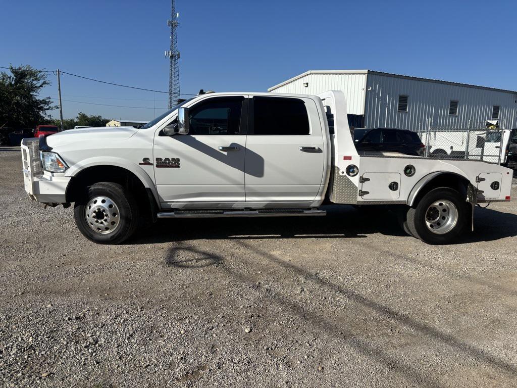 used 2017 Ram 3500 car, priced at $29,900