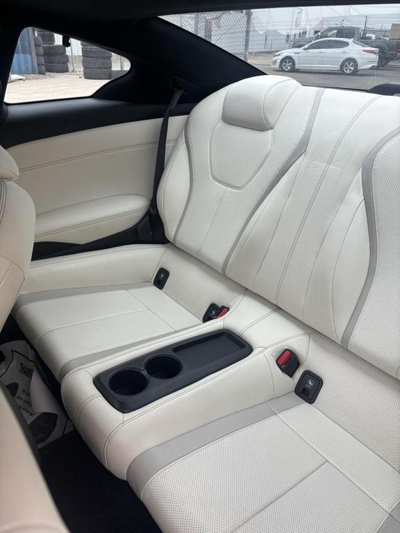 used 2017 INFINITI Q60 car, priced at $23,600