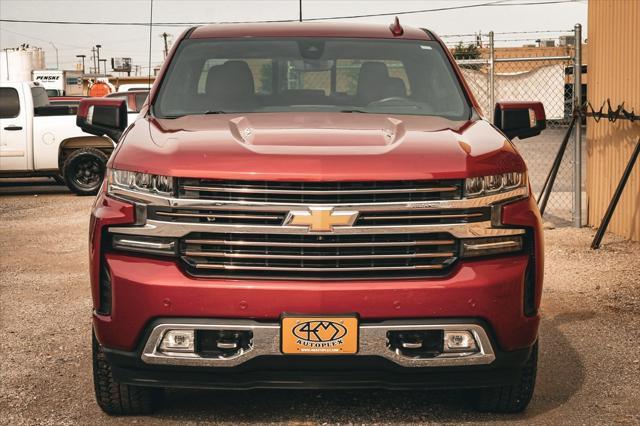 used 2019 Chevrolet Silverado 1500 car, priced at $45,900