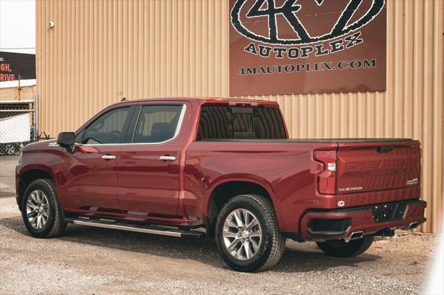 used 2019 Chevrolet Silverado 1500 car, priced at $45,900