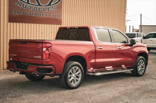 used 2019 Chevrolet Silverado 1500 car, priced at $45,900