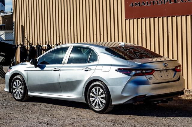 used 2023 Toyota Camry car, priced at $23,900