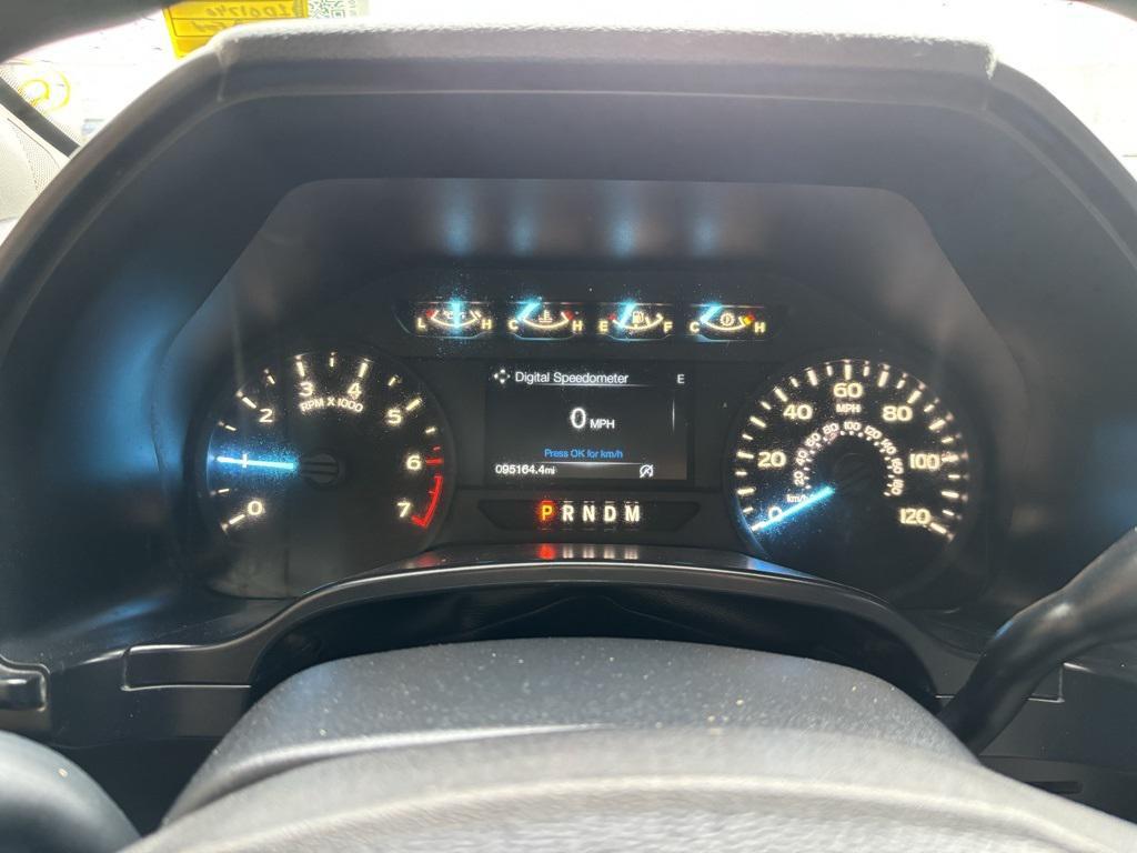 used 2019 Ford F-150 car, priced at $22,900
