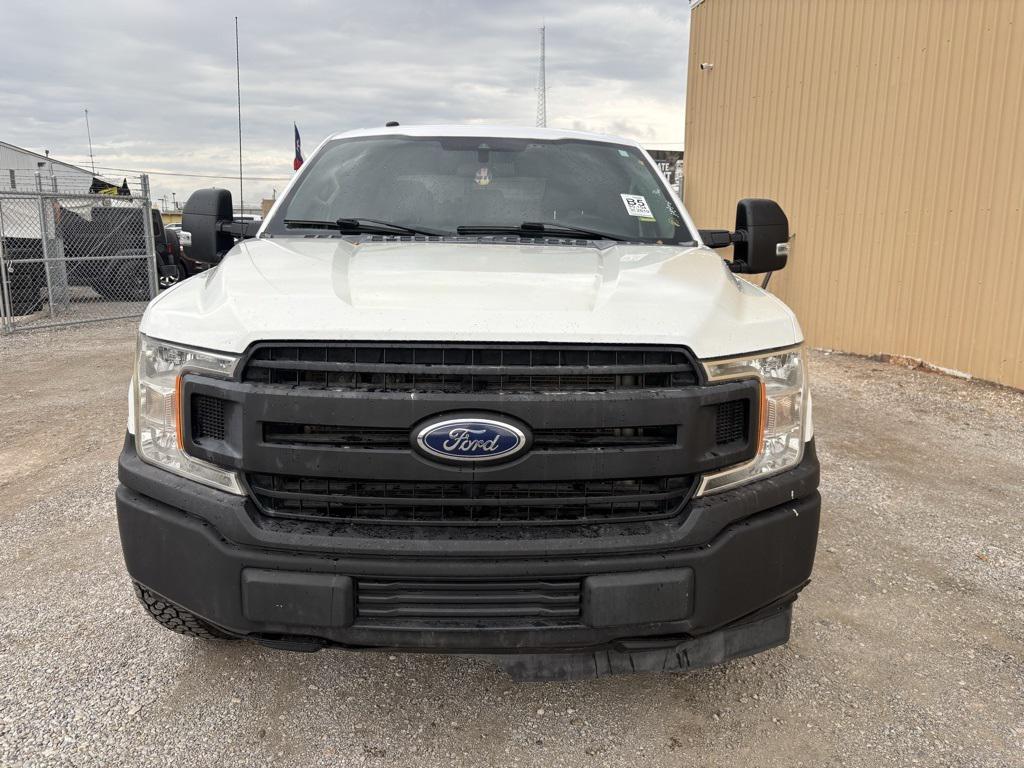 used 2019 Ford F-150 car, priced at $22,900