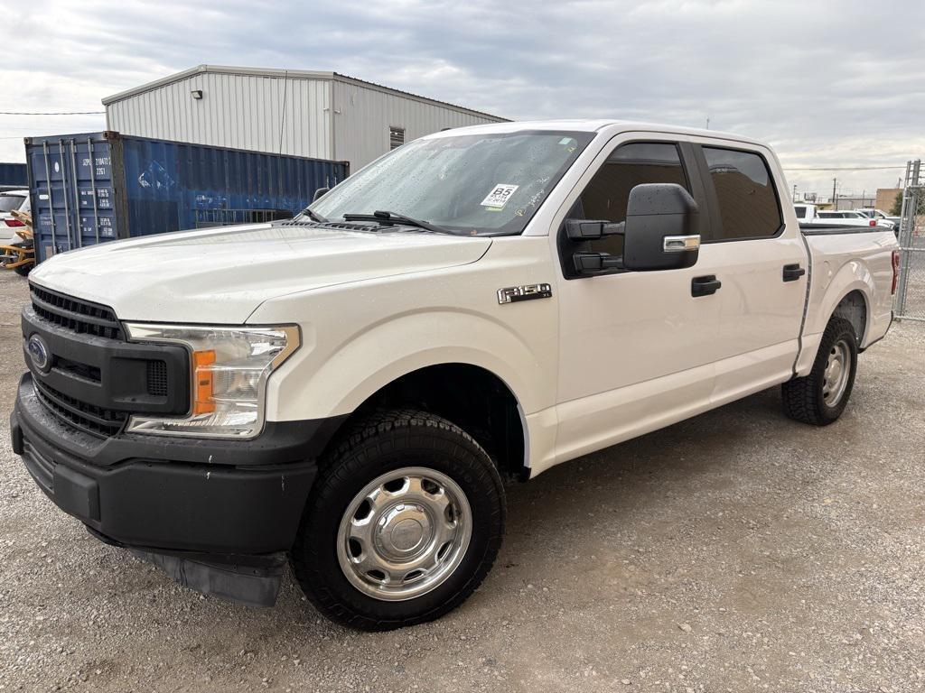 used 2019 Ford F-150 car, priced at $22,900