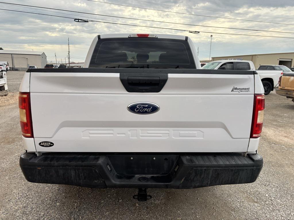 used 2019 Ford F-150 car, priced at $22,900