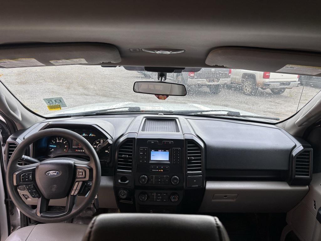 used 2019 Ford F-150 car, priced at $22,900