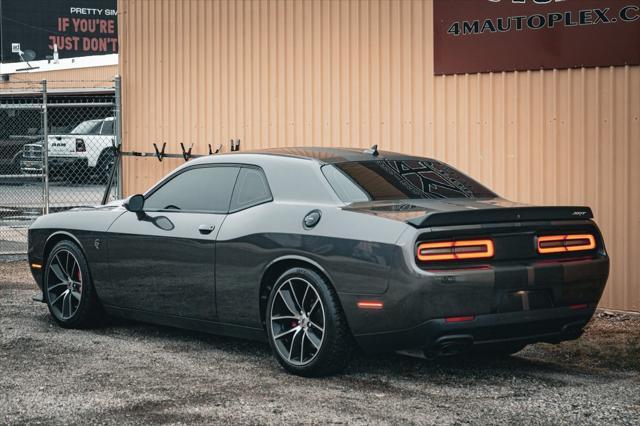 used 2016 Dodge Challenger car, priced at $41,900