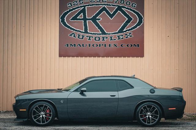 used 2016 Dodge Challenger car, priced at $41,900