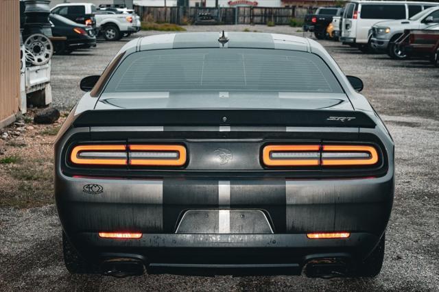 used 2016 Dodge Challenger car, priced at $41,900