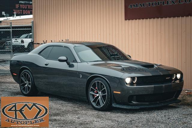 used 2016 Dodge Challenger car, priced at $41,900