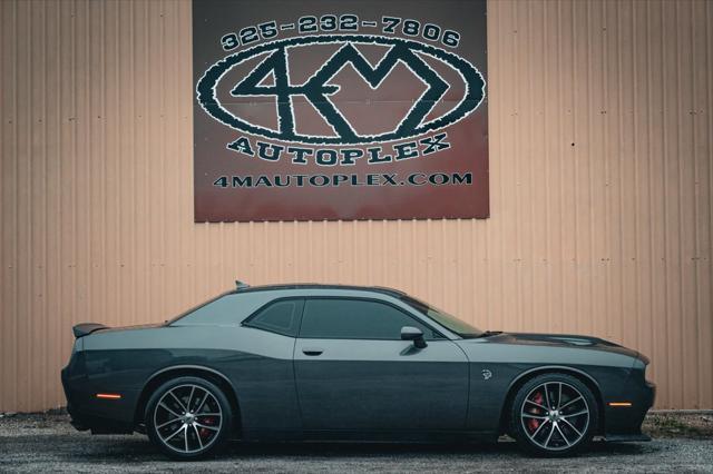 used 2016 Dodge Challenger car, priced at $41,900