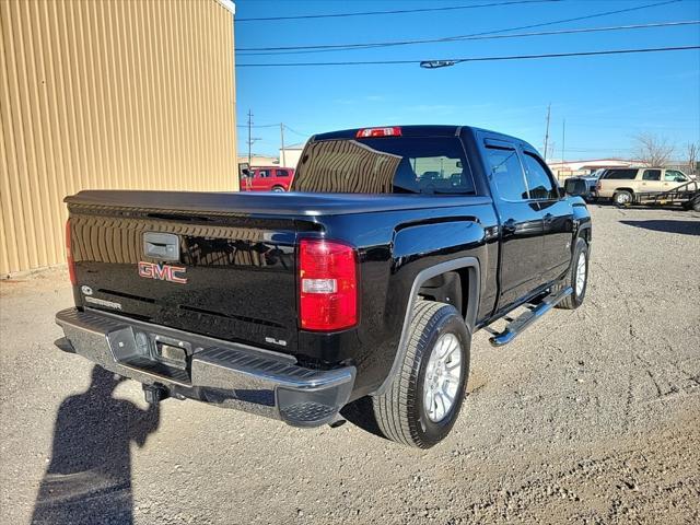 used 2015 GMC Sierra 1500 car, priced at $17,900