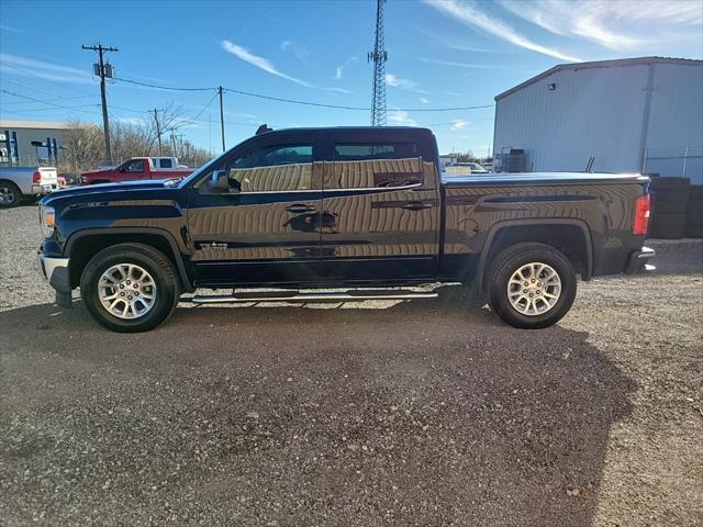 used 2015 GMC Sierra 1500 car, priced at $17,900