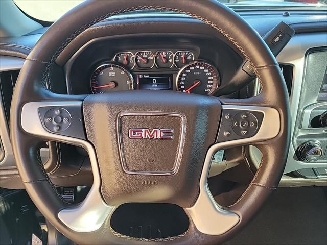 used 2015 GMC Sierra 1500 car, priced at $17,900