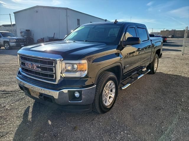 used 2015 GMC Sierra 1500 car, priced at $17,900