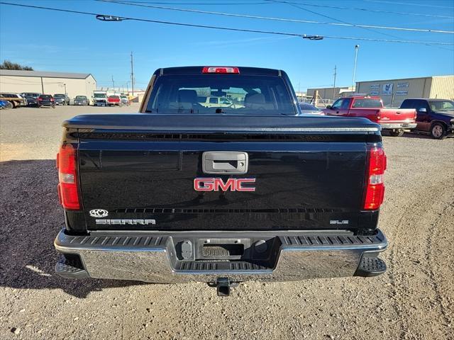 used 2015 GMC Sierra 1500 car, priced at $17,900