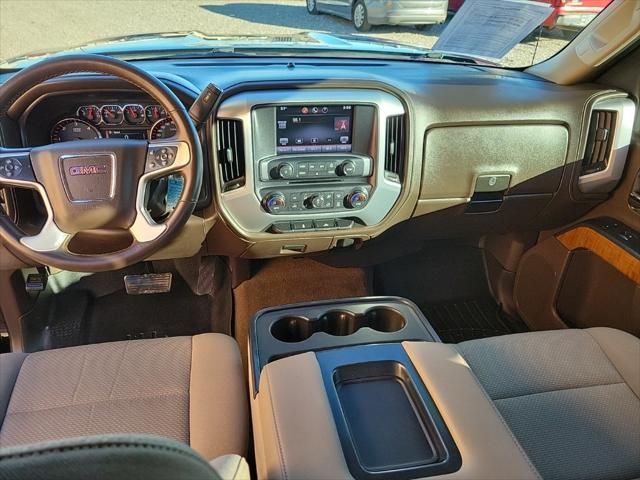 used 2015 GMC Sierra 1500 car, priced at $17,900