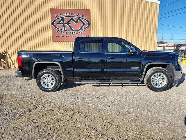 used 2015 GMC Sierra 1500 car, priced at $17,900