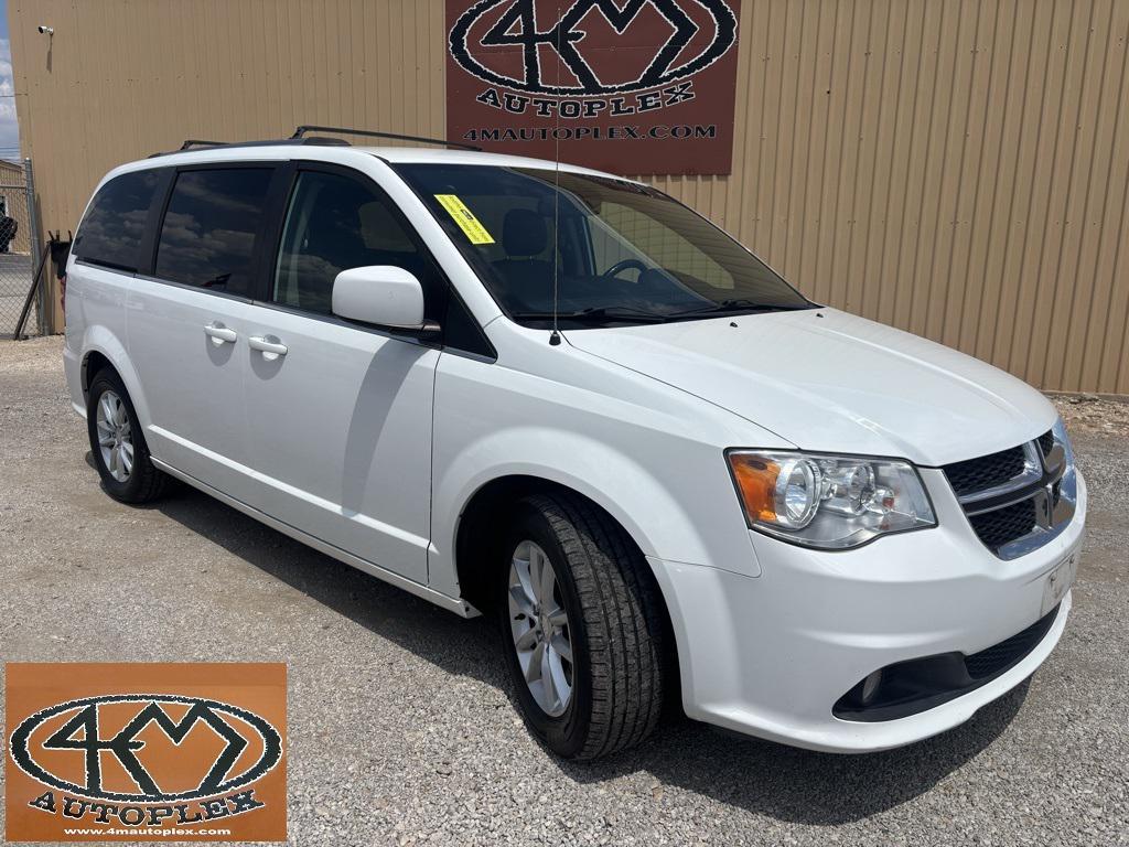 used 2019 Dodge Grand Caravan car, priced at $14,900