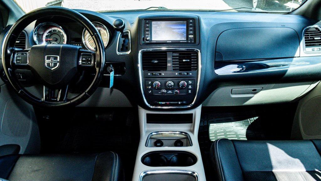 used 2019 Dodge Grand Caravan car, priced at $14,900