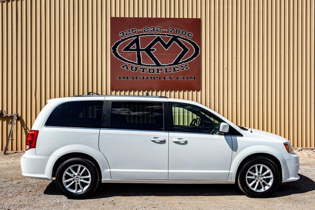used 2019 Dodge Grand Caravan car, priced at $14,900