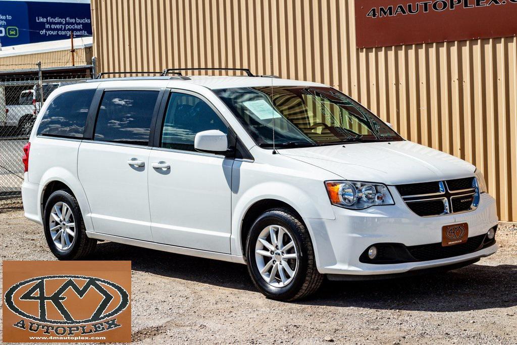 used 2019 Dodge Grand Caravan car, priced at $14,900