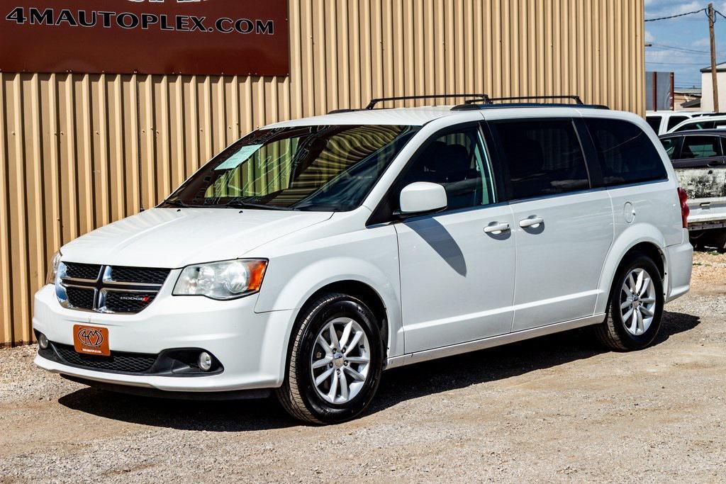 used 2019 Dodge Grand Caravan car, priced at $14,900