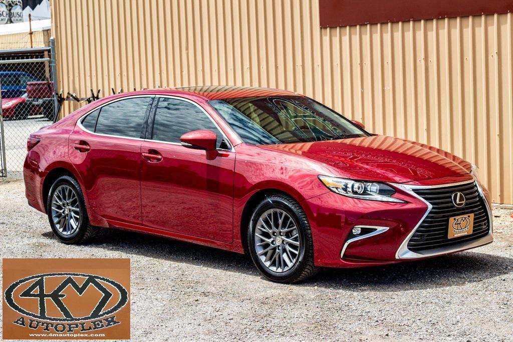 used 2018 Lexus ES 350 car, priced at $22,900