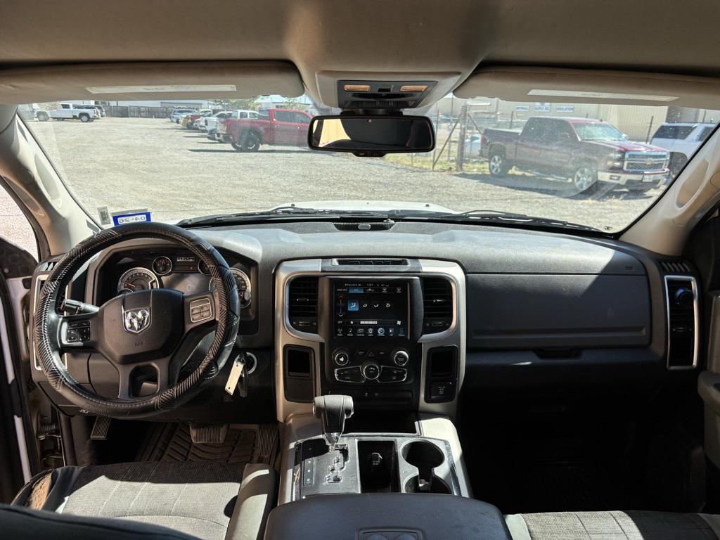 used 2013 Ram 1500 car, priced at $16,500