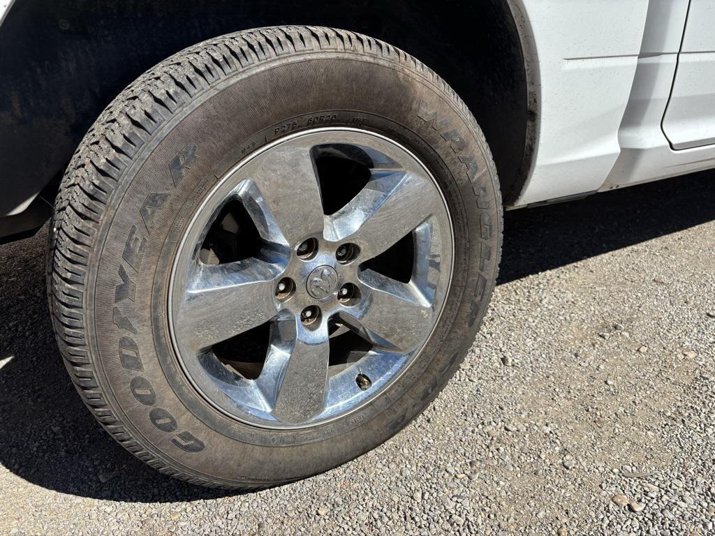 used 2013 Ram 1500 car, priced at $16,500