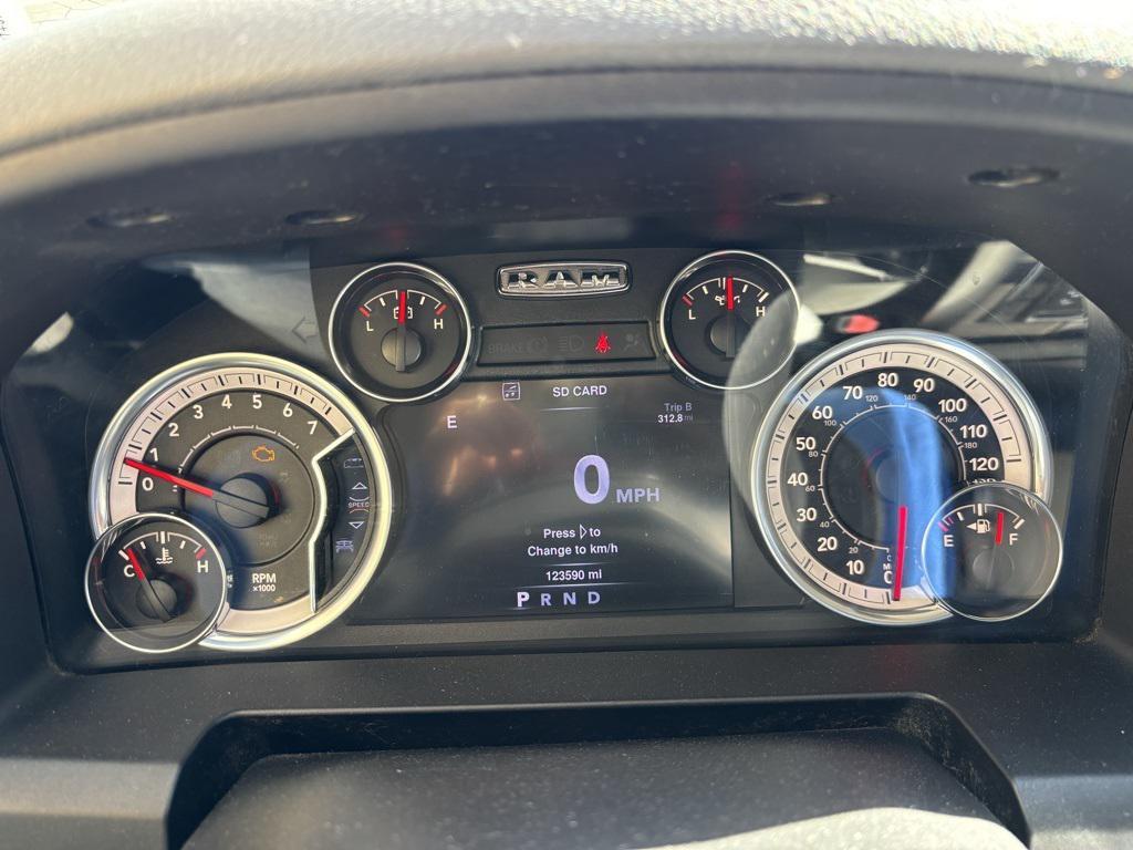 used 2013 Ram 1500 car, priced at $16,500