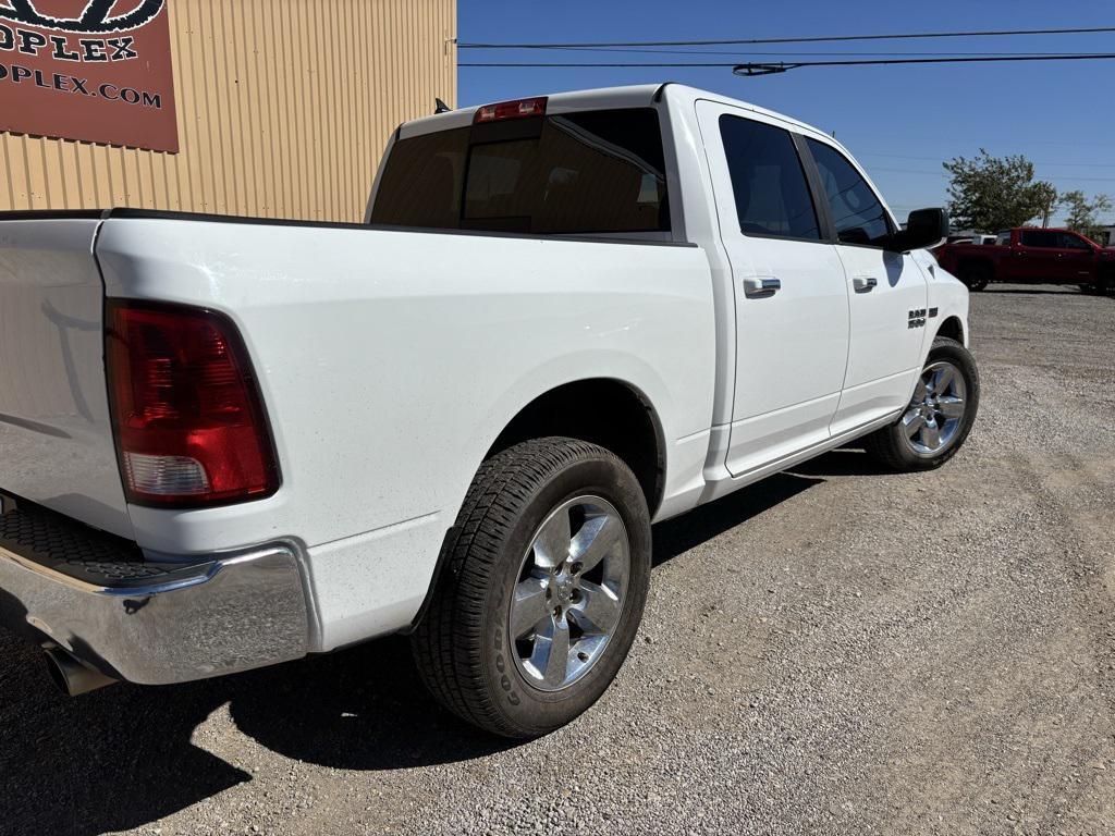 used 2013 Ram 1500 car, priced at $16,500
