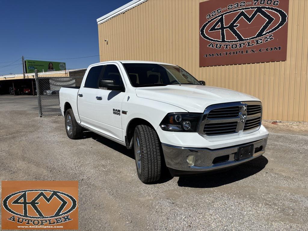 used 2013 Ram 1500 car, priced at $16,500