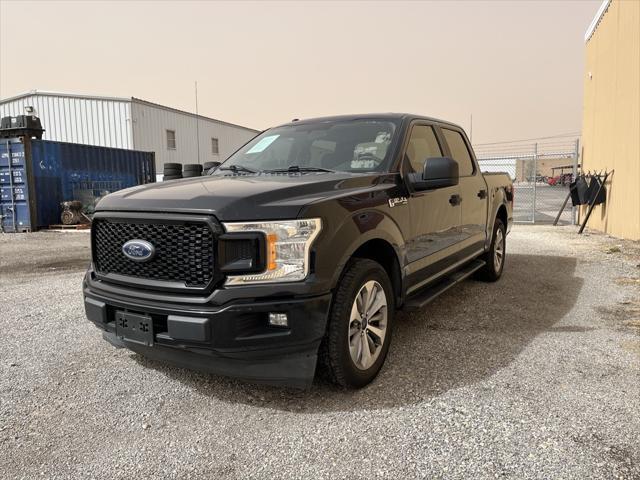 used 2018 Ford F-150 car, priced at $19,600