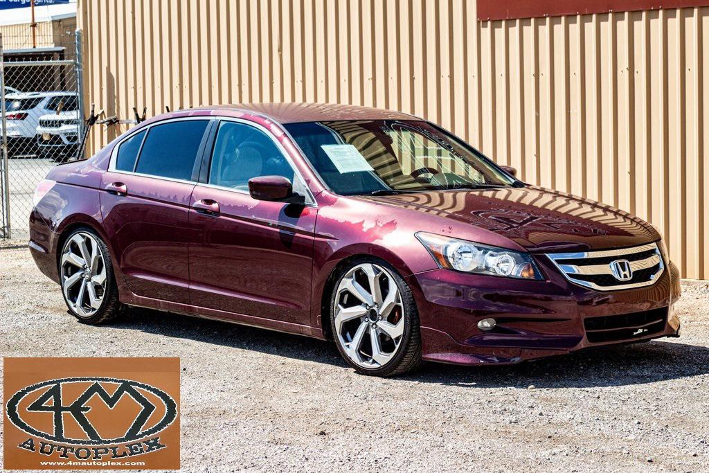 used 2010 Honda Accord car, priced at $8,500