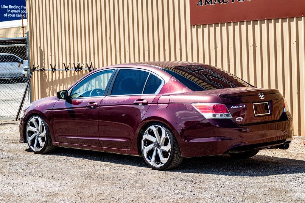 used 2010 Honda Accord car, priced at $8,500