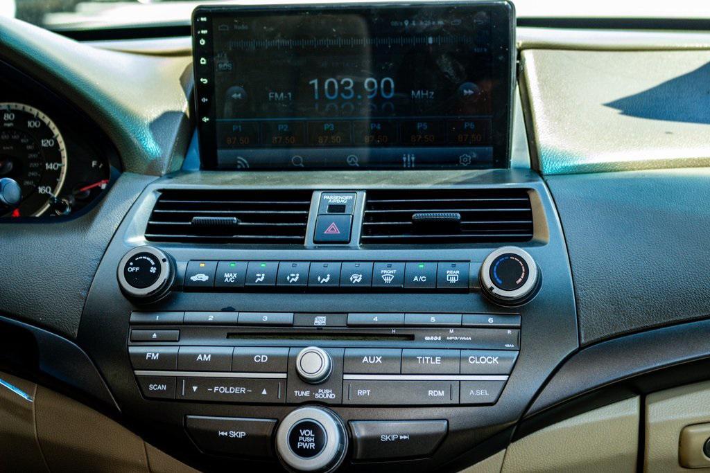 used 2010 Honda Accord car, priced at $8,500