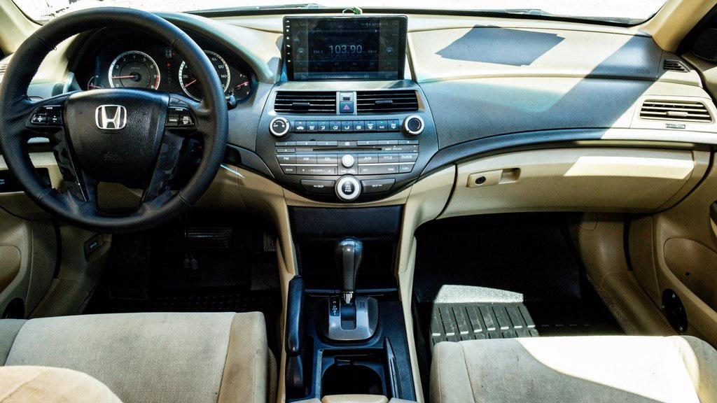 used 2010 Honda Accord car, priced at $8,500