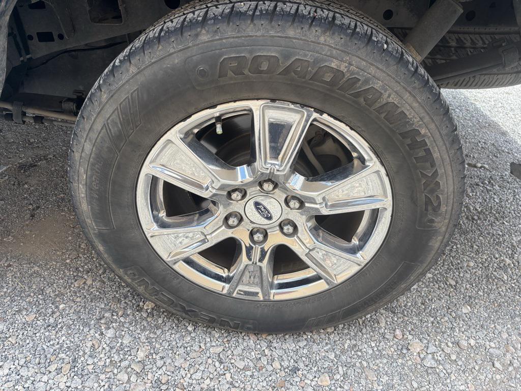 used 2015 Ford F-150 car, priced at $18,300