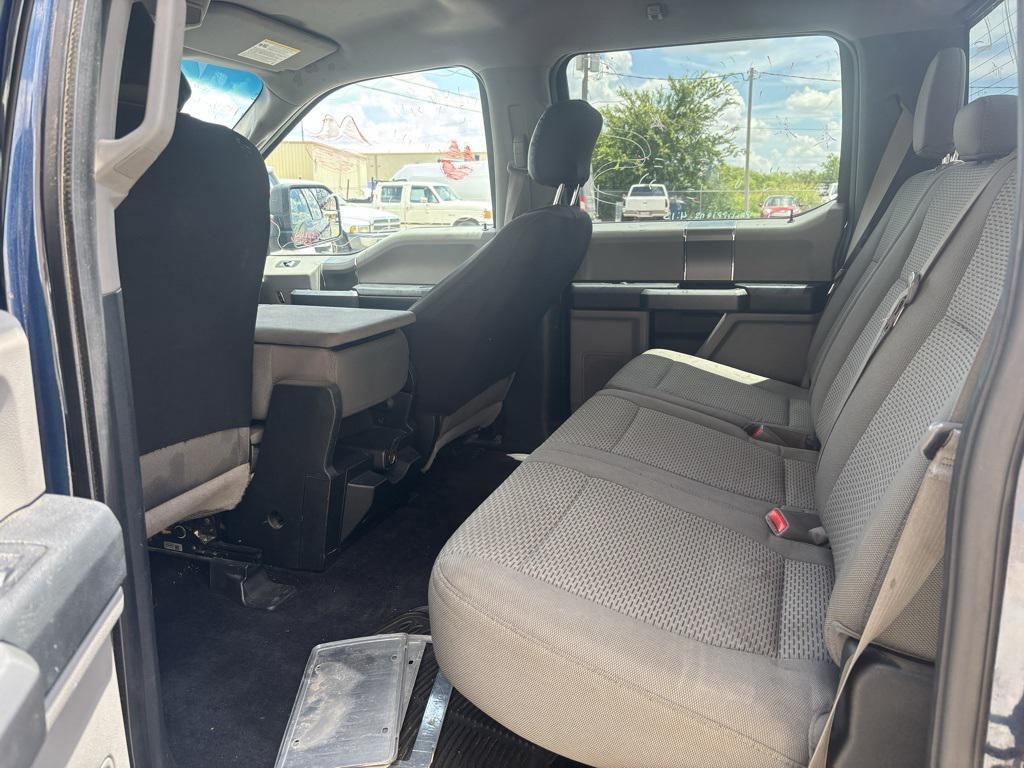 used 2015 Ford F-150 car, priced at $18,300